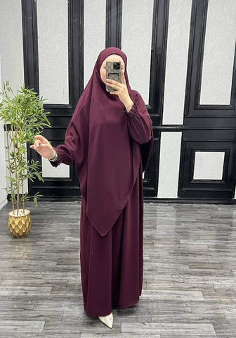 pray clothes or muslim